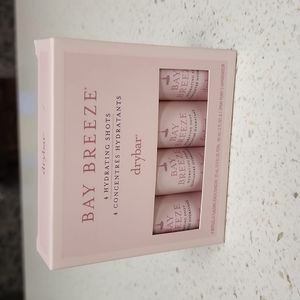 Drybar Bay Breeze hydrating shots
